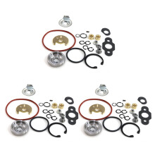 3X TD04 TD04HL Turbo Turbocharger Repair Kit TD04HL-15T for