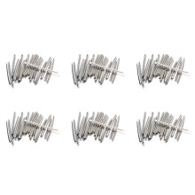 144 Stks/Set Rvs Gitaar Fret Draad 144 Toets Frets 2.7Mm voor Akoestische Gitaar Onderdelen