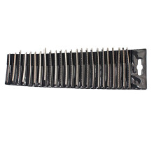 96 Unids/Set Alambre de Traste de Guitarra de Acero Inoxidable 96 Trastes de DiapasóN 2,7Mm para Piezas de Guitarra AcúStica
