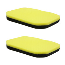 2X Motorcycle Air Filter Elements for  AN400 Burgman Skywave An 400 1998 1999 2000 2001 2002 2003 2004 2005 2006
