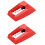 16 Pcs Record Player Needle Turntable Ruby Replacement Stylus Needles for Vinyl Record Player 4