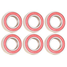 6X Bicycle Hub Bearing Palin NBK 6902-2RS for KOOZER XM490 XM460 BM440 Hub Fastace