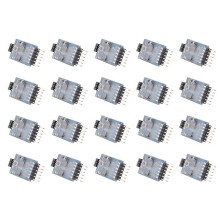 20X 5.8G Module de Commutation VidéO à 3 Canaux Unité de Commutation VidéO à 3 Voies pour CaméRa RC FPV