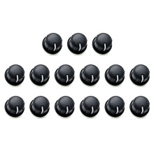 15-Delige Airconditioningschakelaar Bedieningsknop voor Hilux Vigo Champ, Fortuner, Innova 2012 - 2015