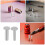 14Pares Rebites De Para De , Eficaz 7