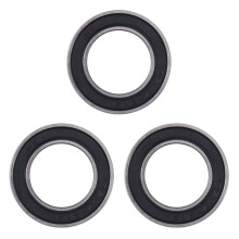 Rolamento de Cubo de Bicicleta 3X Palin NBK 15267-2RS para KOOZER XM490 XM460 BM440 Hub Fastace