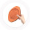 Wood Trivet: Almofada Resistente Ao Calor Com 5,12" Diâmetro Interno 4