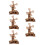 5Conjuntos Kit Stem DIY De Khaki 10