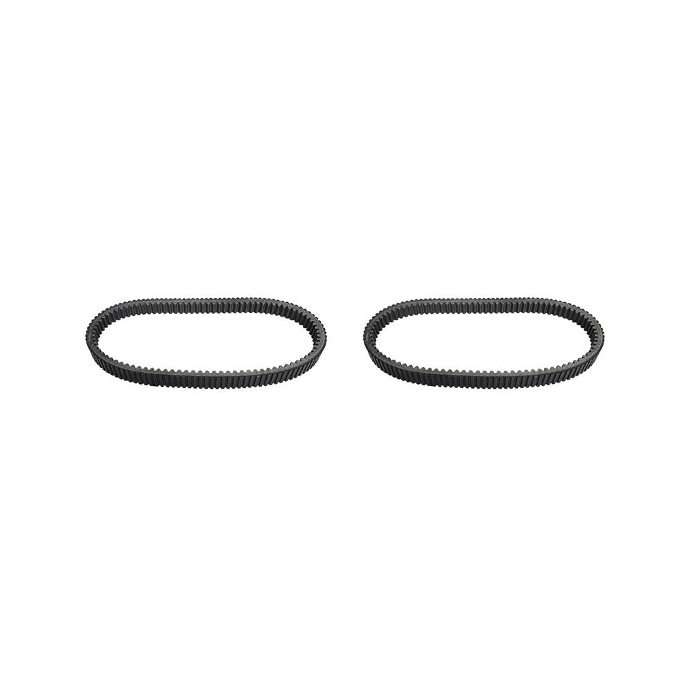 2X 3211180 Cvt Drive Belt For Rzr Xp 1000 Rzr 900 Ranger Xp Xp4 1000 2011-2020 Clutch Belt 3211148 3211172 6031840650890