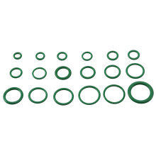 1060Pcs Car R134A Car O-Ring Repair Automotive Air Conditioning Repair Rubber Sealant Box Set