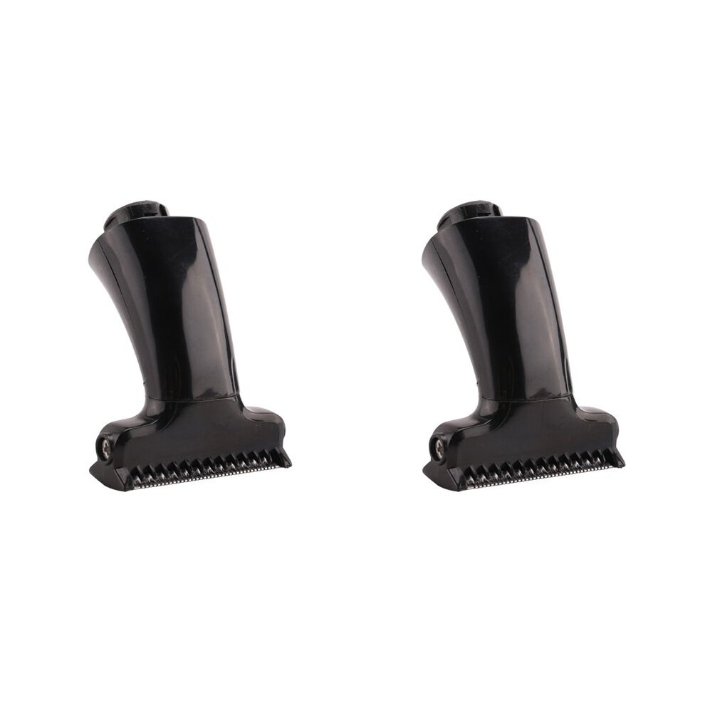 Typecat 2X For Kemei Trimmer Micro-Type Replacement Electric Shaver Cleaning Trimmer