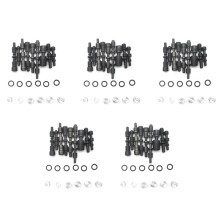 5X 6T45E 6T40E Automatic Transmission Valve Body Plungers for CRUZE 6T40 6T45 Transnation 2048620