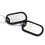 Kettingketting Hanger 2 Plaat Identiteit Dog Tag Legering Mode Heren 3