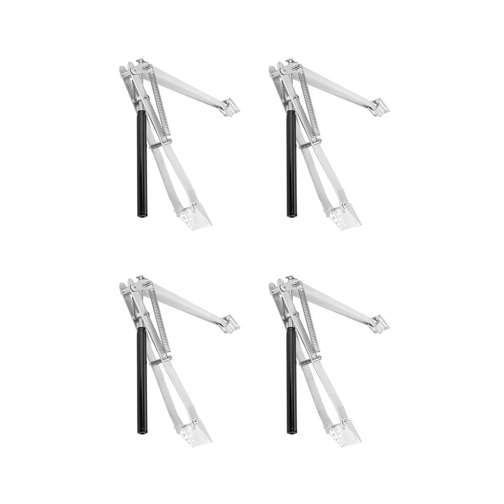 4X Greenhouse Double Spring Automatic Window Opener Solar Heat Sensitive Garden Vent Agricultural Tools 6031339134252