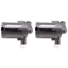 2X Car Cooling System Auxiliary Water Pump for A3 Q2 Q3 Circulation Water Pump 5Q0965561C 5Q0965561E