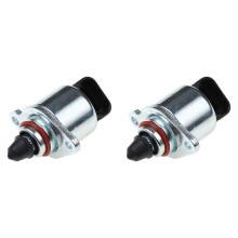 2X 96966721 Idle Air Control Valve Idle Motor voor Spark M300 1.0L