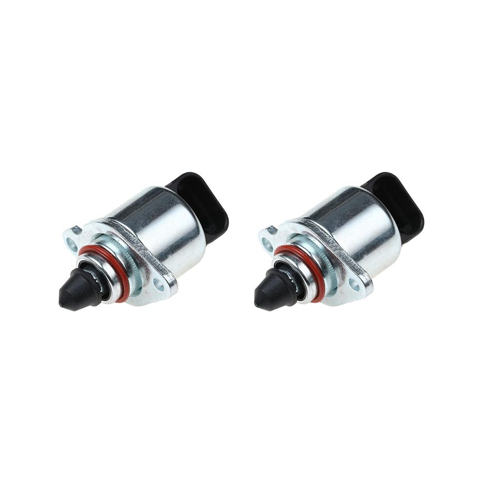 2X 96966721 Idle Air Control Valve Idle Motor For Spark M300 1.0L 6031765493190