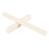 White Guitar Parts 6 String Classical Guitar Bone Bridge Saddle And Nut Set 1
