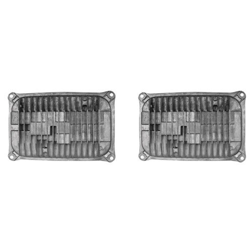 2X Car LED Headlight Ballast Control Unit Module A2229003013 A2139005711 for  E-Class W213 2016-2020 1