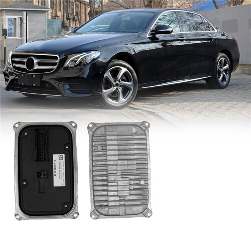 2X Car LED Headlight Ballast Control Unit Module A2229003013 A2139005711 for  E-Class W213 2016-2020