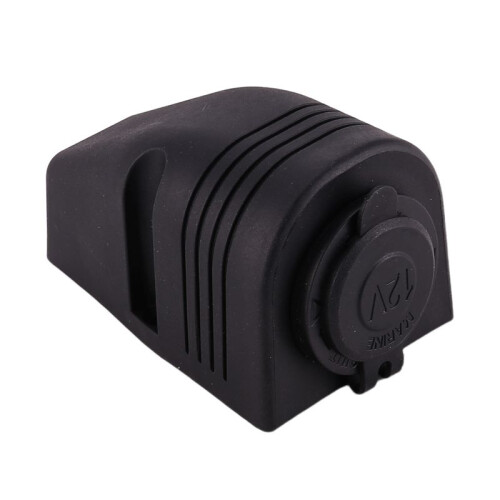 12V Auto Boot Zigarettenanzuender Splitter Ladegeraet  Adapter Stecker