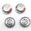 4X Hoofdtelefoon Luidspreker 10mm Luidspreker DIY Hoofdtelefoon Luidspreker Composiet Membraan Luidspreker Hoofdtelefoon Luidspreker Driver 7