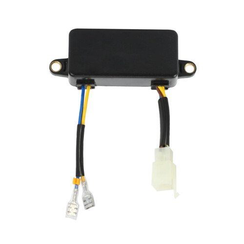 6X 2KW Gasoline Generator Parts AVR Single-Phase Automatic Voltage Rectifier 2