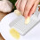 Ginger Garlic Wasabi Grater Crushed Garlic Device Kitchen Tools Stainless Steel 4