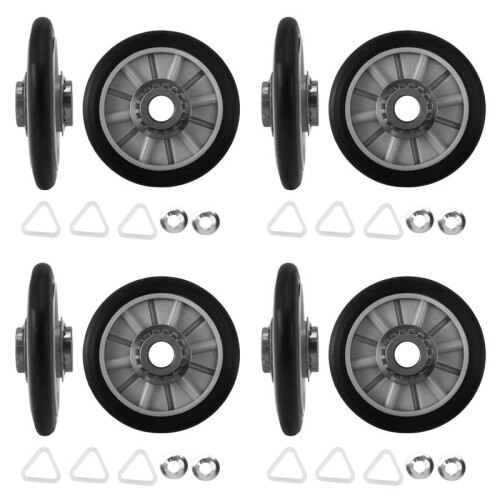 Kit Rullo Tamburo Essiccatore 8 PCS 349241T per
