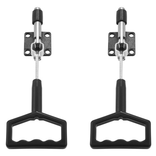 2X Handle Fixture for Heat Press Machine Thermal Transfer Sublimation Putter