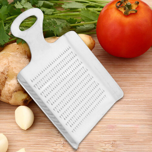Ginger Garlic Wasabi Grater Crushed Garlic Device Kitchen Tools Stainless Steel 1