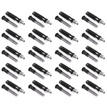 20X Conjunto de Ferramentas de Chave Hexagonal de Cabeça Hexagonal 4 em 1 1,5-3 mm Fr Carro Helicóptero RC