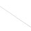 500M 50Lb Bunte 4 Stränge Multifilament Pe Braid Angelschnur (Grau) 8