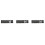 3X Silicone Thin Keyboard Skin Cover Protector with Numeric Keypad for   Black 1