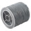 500M 50Lb Bunte 4 Stränge Multifilament Pe Braid Angelschnur (Grau) 5