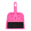 Car Keyboard Cleaning Whisk Broom Dustpan Set 1