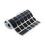 3X Silicone Thin Keyboard Skin Cover Protector with Numeric Keypad for   Black 3
