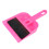 Car Keyboard Cleaning Whisk Broom Dustpan Set 4