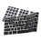 3X Silicone Thin Keyboard Skin Cover Protector with Numeric Keypad for   Black 2