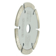 4X Cuchilla de Sierra Circular de Diamante 85mm 15mm Diametro Reemplazo para  WORXsaw Wa5038