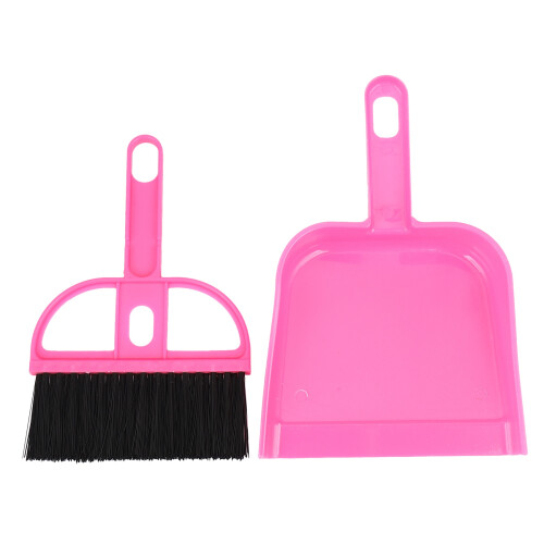 Car Keyboard Cleaning Whisk Broom Dustpan Set 1