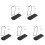 5Set Scooter Waterproof Silicone Case for  MAX G30 Dashboard Panel Circuit Board Cover Fixing Scratch Protection 1