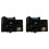 2X voor  X1 X6 Serie E84 E71 E72 Ruitensproeier Sproeikop 7183343 1