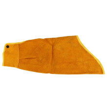 2Pcs 21,6 Zoll Kunstleder SchweißMuffen Protective Heat Arm Sleeve Tool