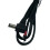 2X Right Angle  Power Cable Lead for  IC-705 Transceiver QRP  Power Cable 5