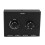 2X 4 Port Audio , 3.5mm Stereo AUX Audio Selector, 4 Input 1 Output/1 Input 4 Output Audio Switcher Box 3
