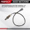 89465-58010 8946558010 Lambda Sensor Rear Oxygen Sensor O2 Sensor for  LITE/TOWNACE NOAH,V ALPHARD G/V 1996-2008 4