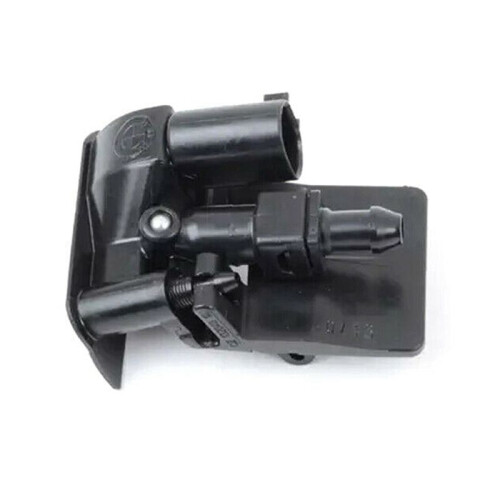 2X for - X1 X6 Series E84 E71 E72 Windshield Washer Spray Nozzle 7183343 1