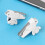 4Pcs Mobile Game Controller Gamepad Trigger Aim Button Joystick For Pubg 6