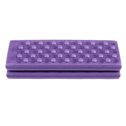 2X Portable Picnic Beach  Pad Outdoor Damp proof Camping Mat Folding Cushion 2